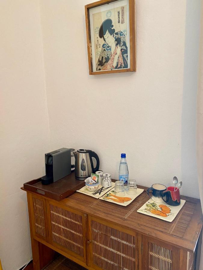 L'Atelier Room Saint-Denis Luaran gambar