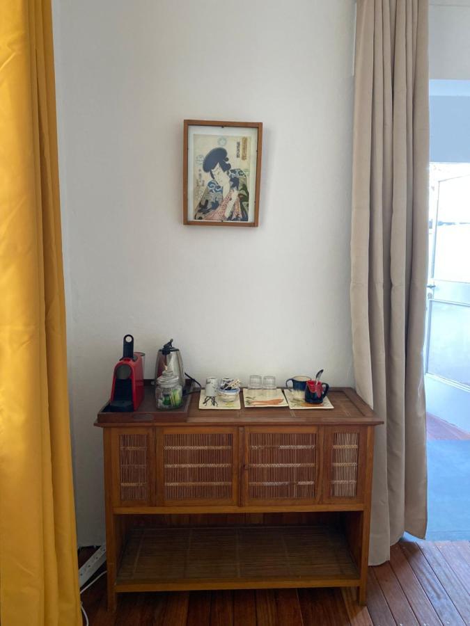 L'Atelier Room Saint-Denis Luaran gambar
